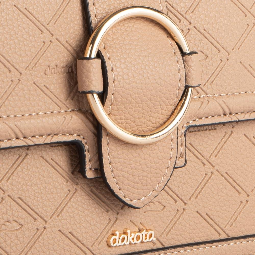 Bolsa Dakota Postman Bag DK147 Marrom 5