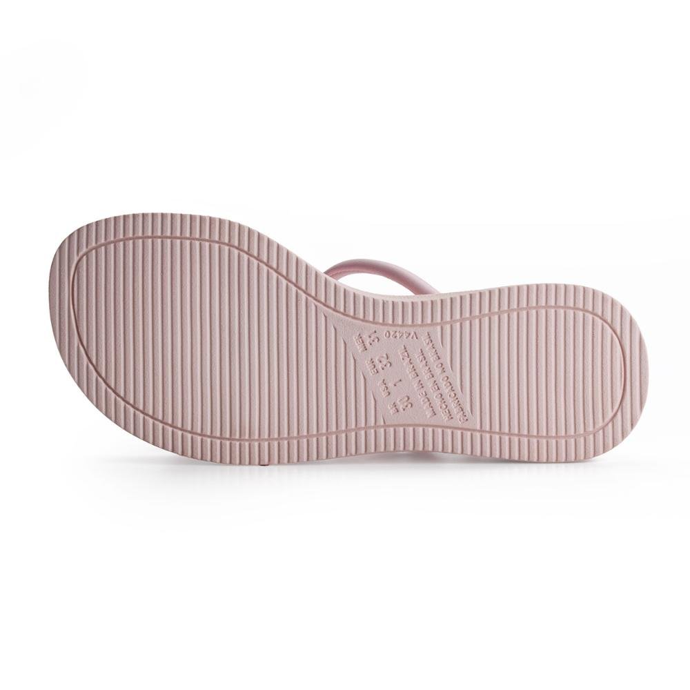 Sandália Pink Cats Infantil Flatform V4921 Rosa 4