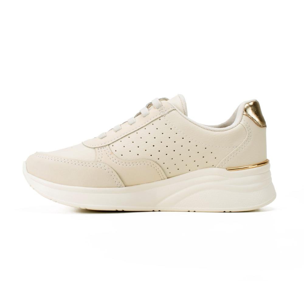 Tênis Kolosh Jogging C3984 Bege 3
