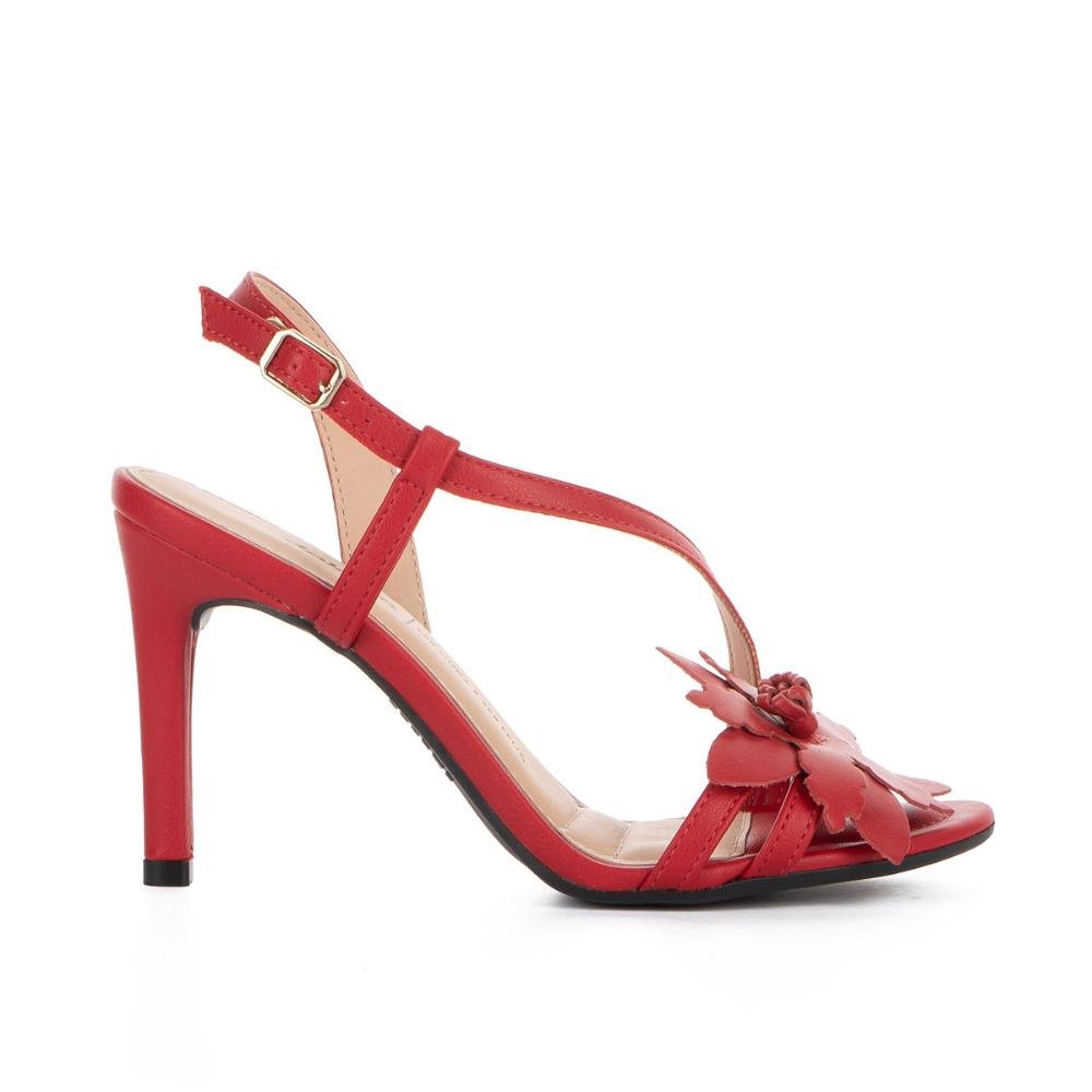 Cor Vermelho