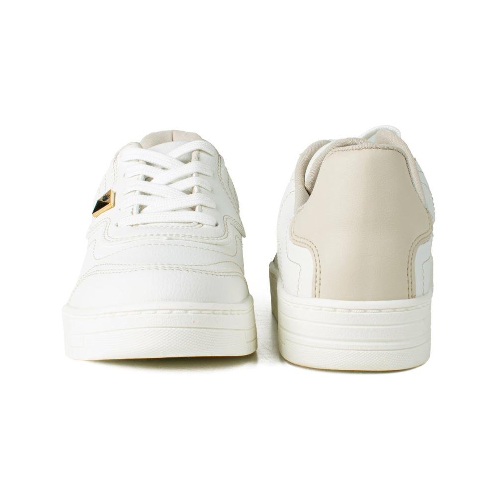 Tênis Dakota Casual Feminino DA794 Branco/Rosa 6