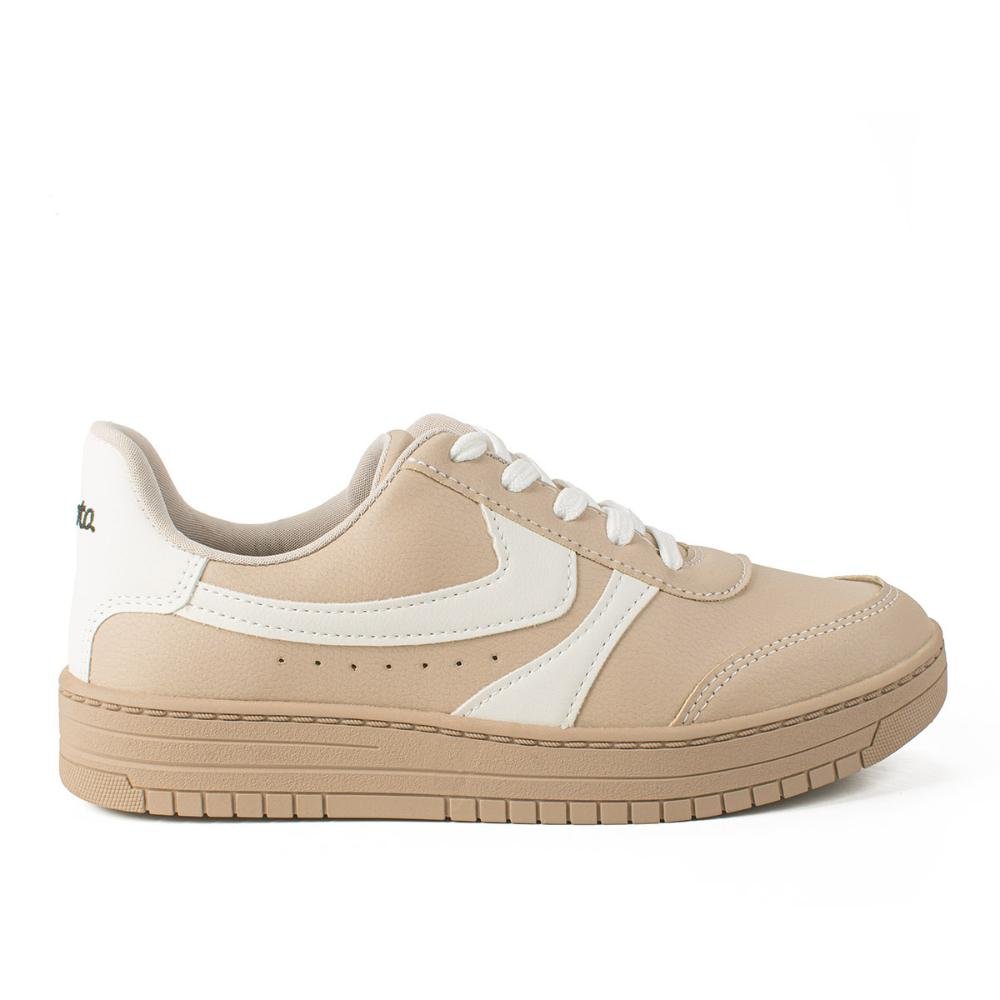 Tênis Dakota Casual Feminino DA791 Bege 1