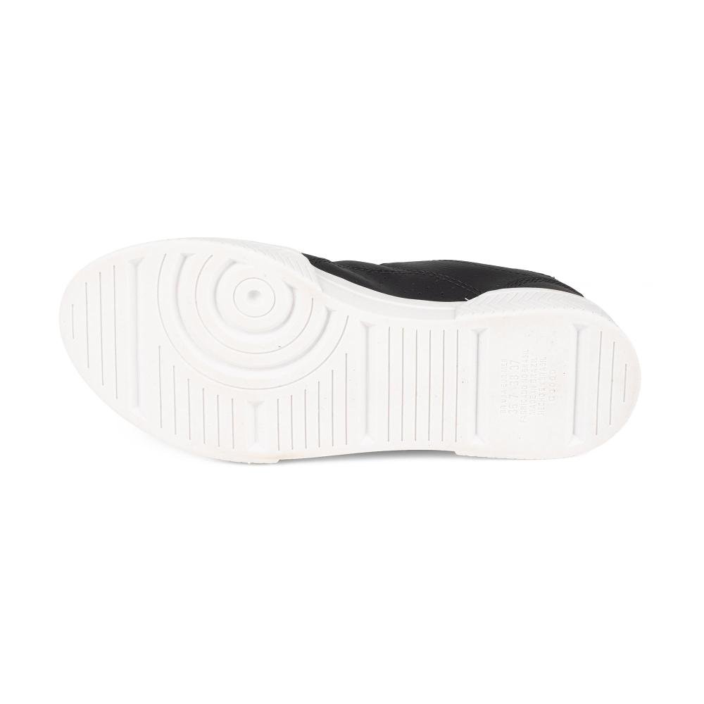 Tênis Kolosh Casual Feminino C3002B Preto 3