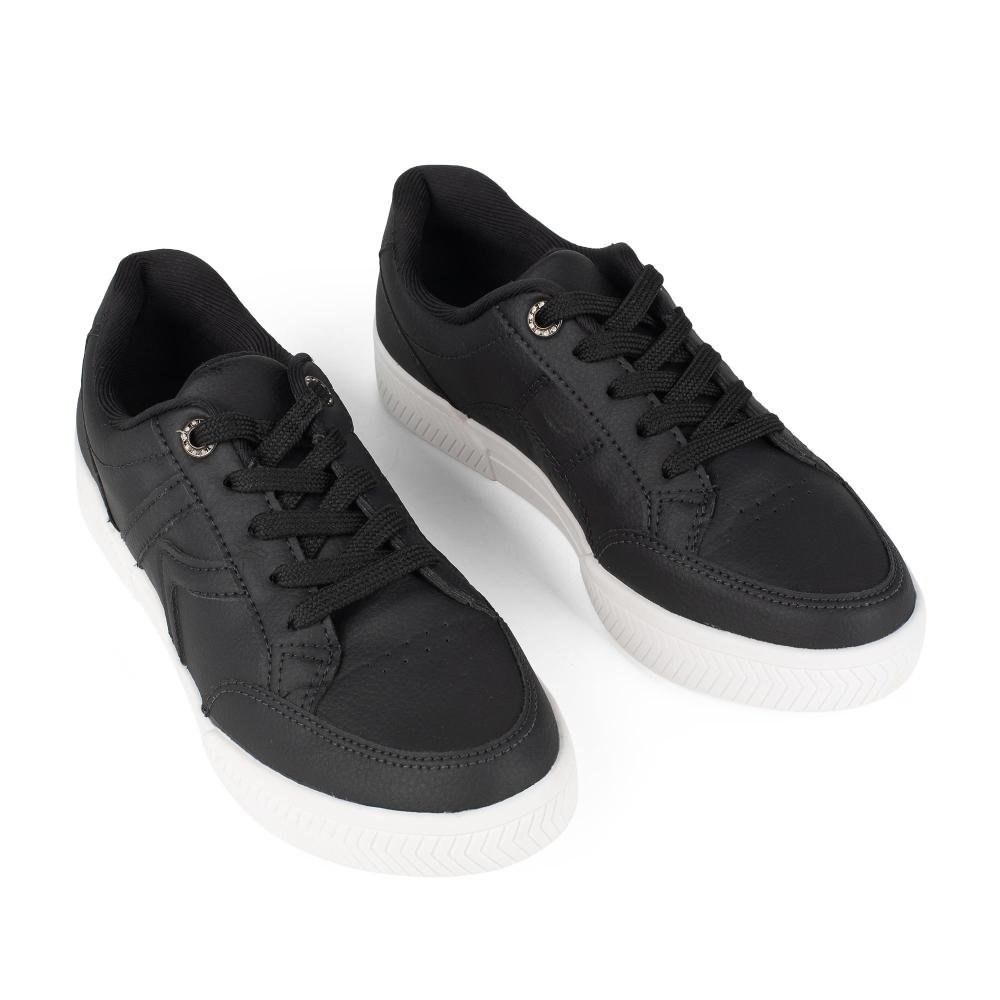Tênis Kolosh Casual Feminino C3002B Preto 4