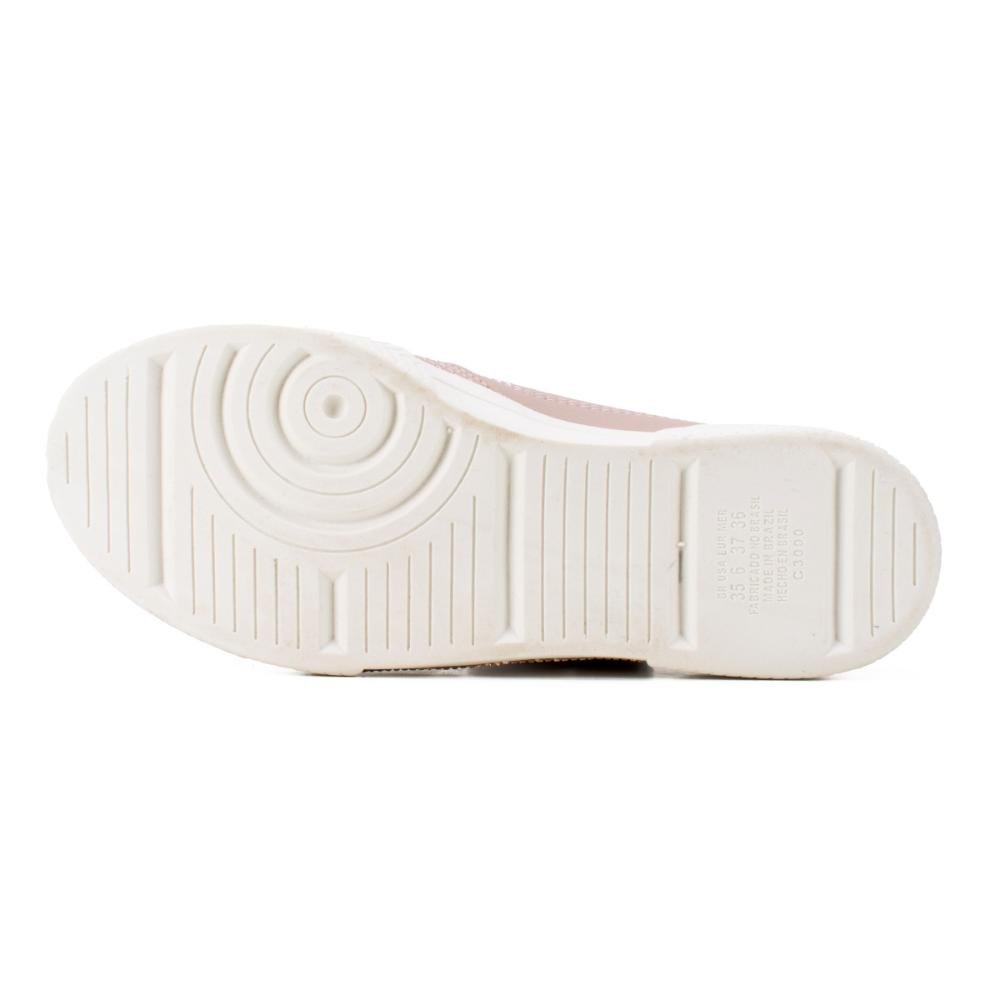 Tênis Kolosh Casual Slip On C3019A Rosa 5