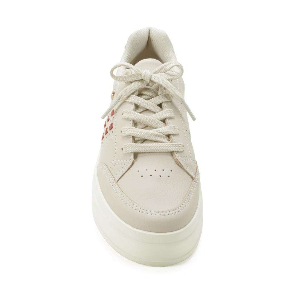 Tênis Kolosh Flatform C3944 Bege 6