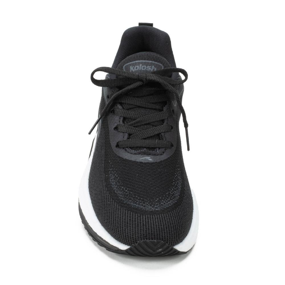 Tênis Kolosh Fusion Esportivo Feminino E0381 Preto 6