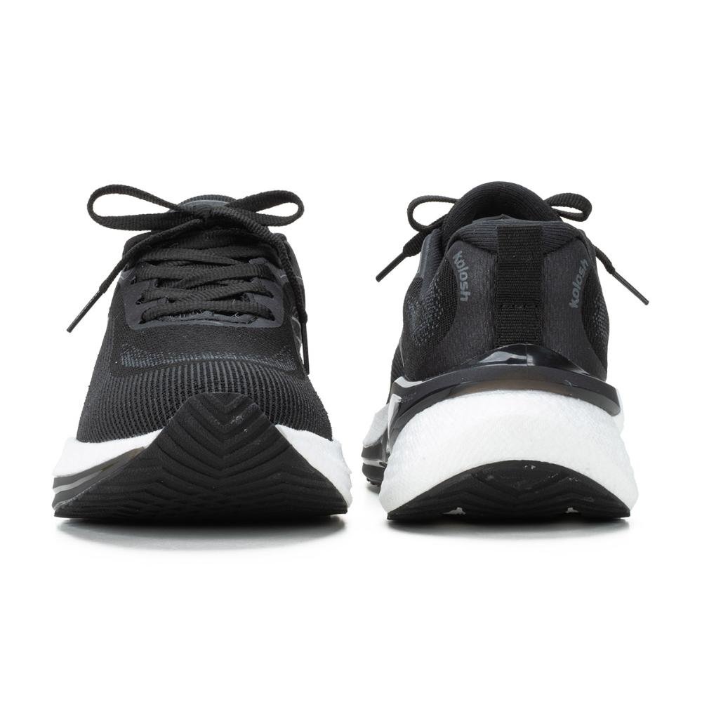 Tênis Kolosh Fusion Esportivo Feminino E0381 Preto 4