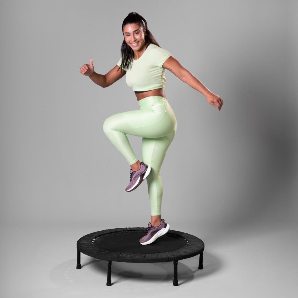 Tênis Kolosh Fusion Esportivo Feminino E0381 Roxo 8