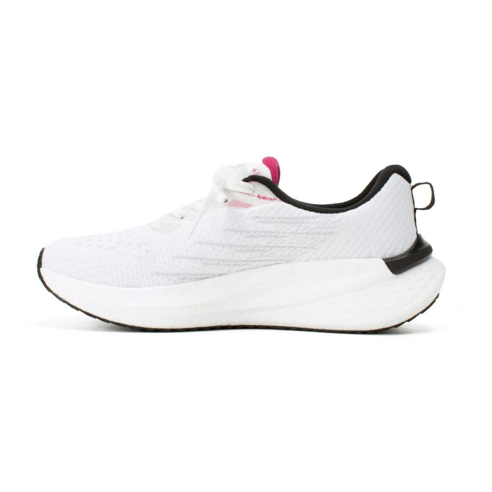 Tênis Kolosh Fusion Esportivo Feminino E0382 Branco 3