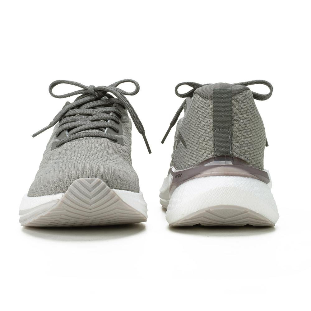 Tênis Kolosh Fusion Esportivo Masculino H3562 Cinza 4