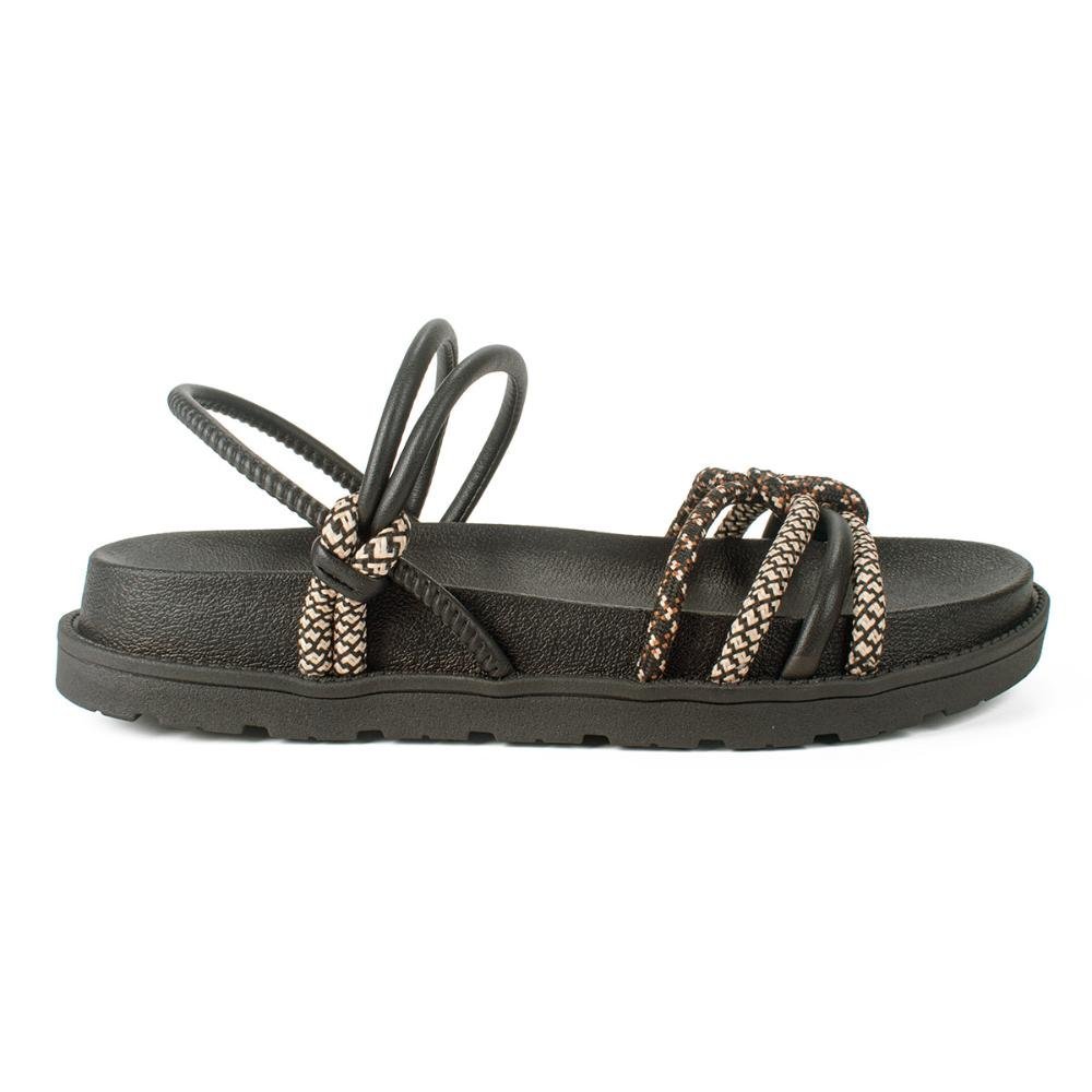 Sandália Dakota Flatform Y7825 Preto 3