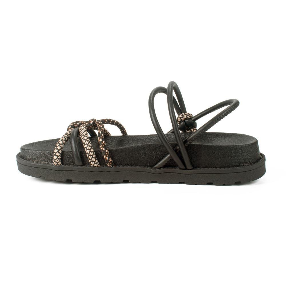Sandália Dakota Flatform Y7825 Preto 4