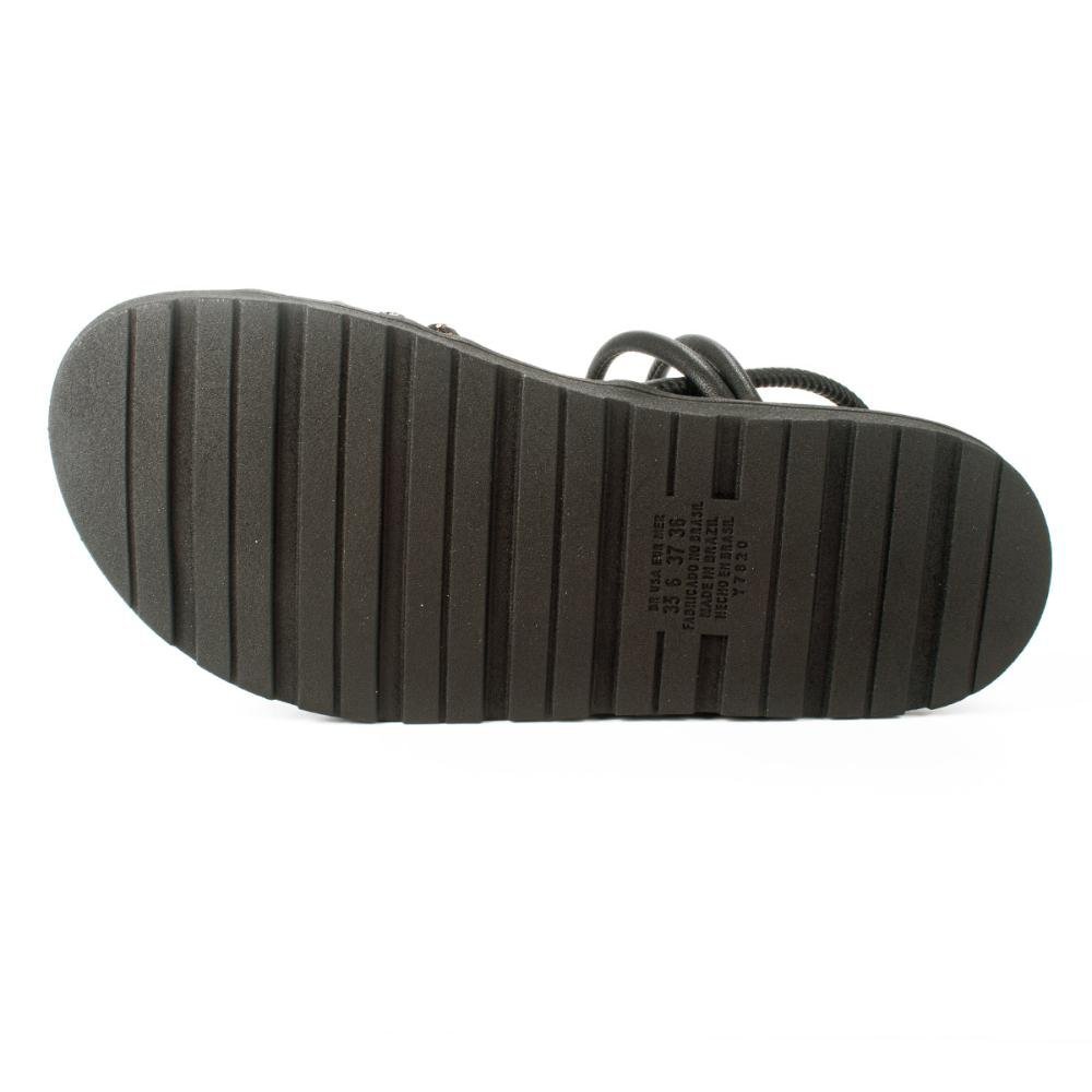 Sandália Dakota Flatform Y7825 Preto 5