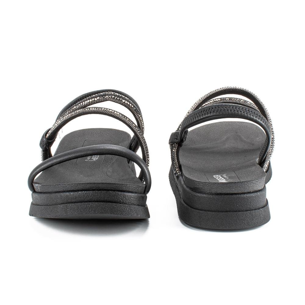 Sandália Mississipi Flatform MC365 Preto 4