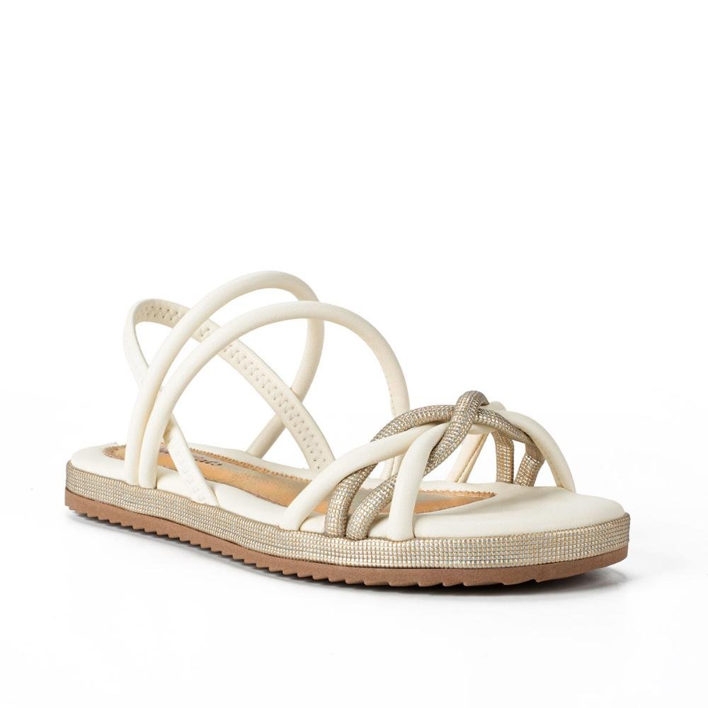 Sandália Pink Cats Infantil Flatform V4961