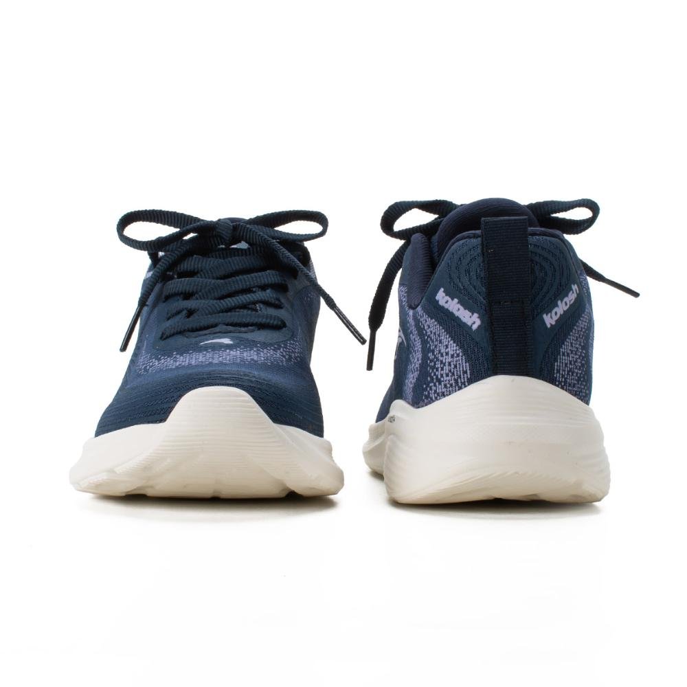 Tênis Kolosh Esportivo Feminino E0422 Azul 6