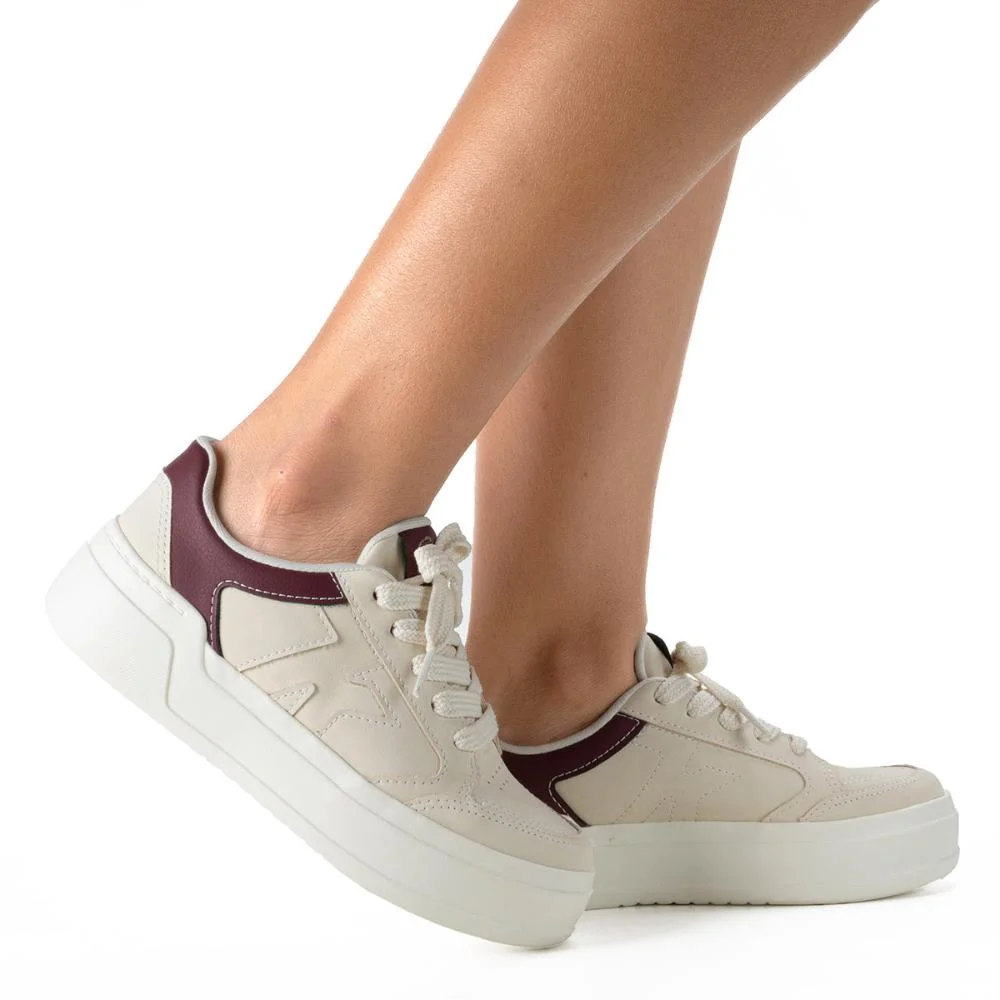 Tênis Kolosh Flatform C3947 Branco 2