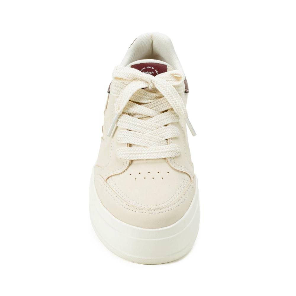 Tênis Kolosh Flatform C3947 Branco 6
