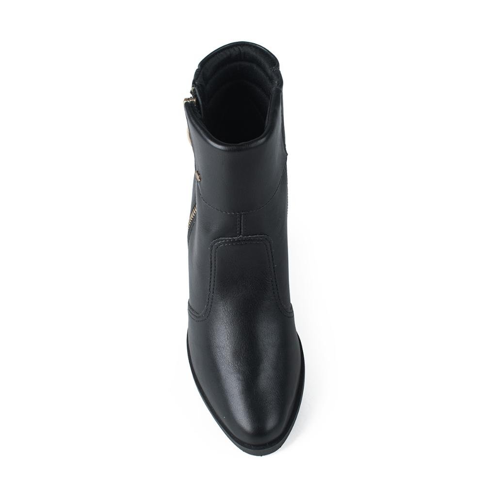 Bota Dakota de Cano Curto DA782 Preto 6