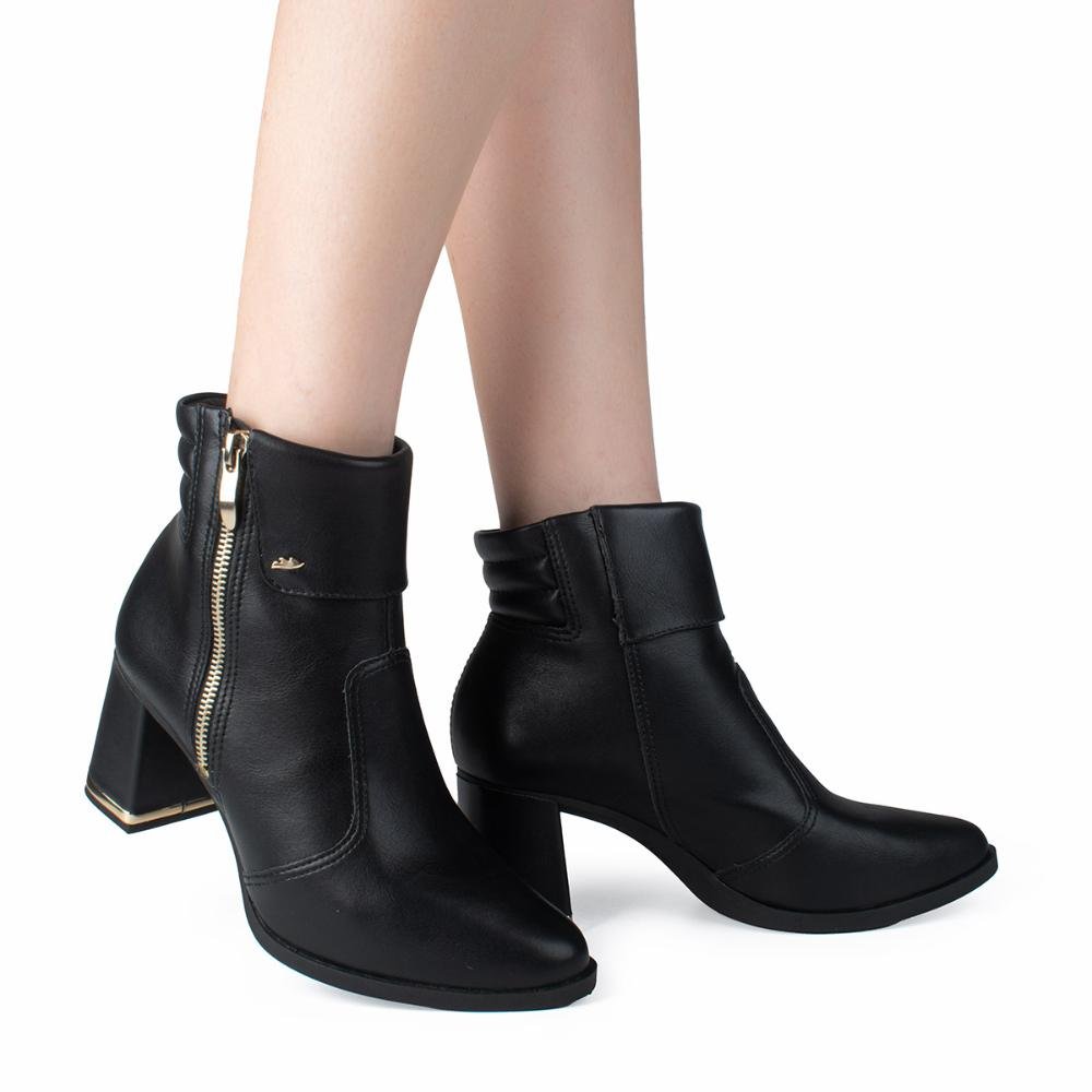 Bota Dakota de Cano Curto DA782 2
