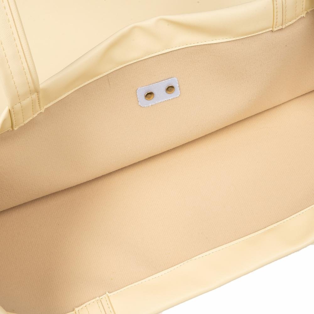 Bolsa Dakota Feminina Z5942 Amarelo 5