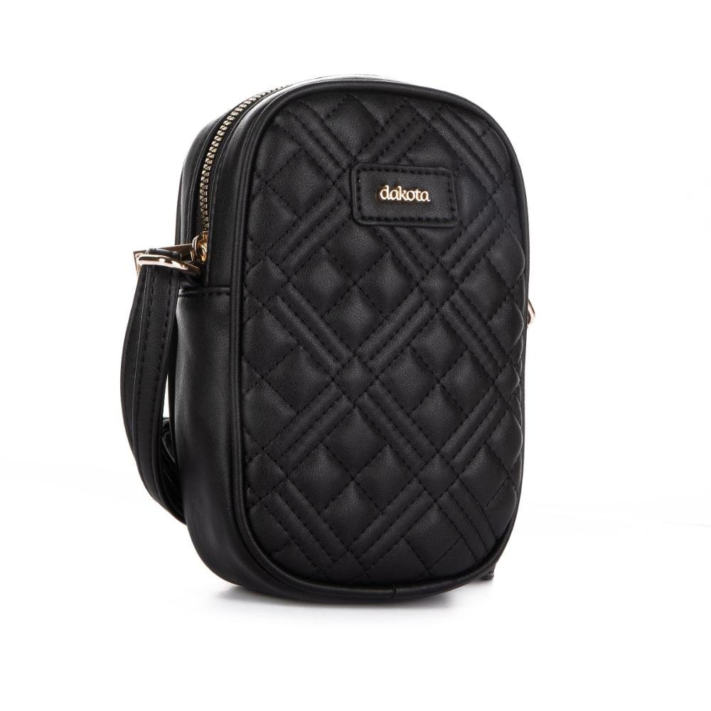 Bolsa Dakota Transversal DK167 Preto 3