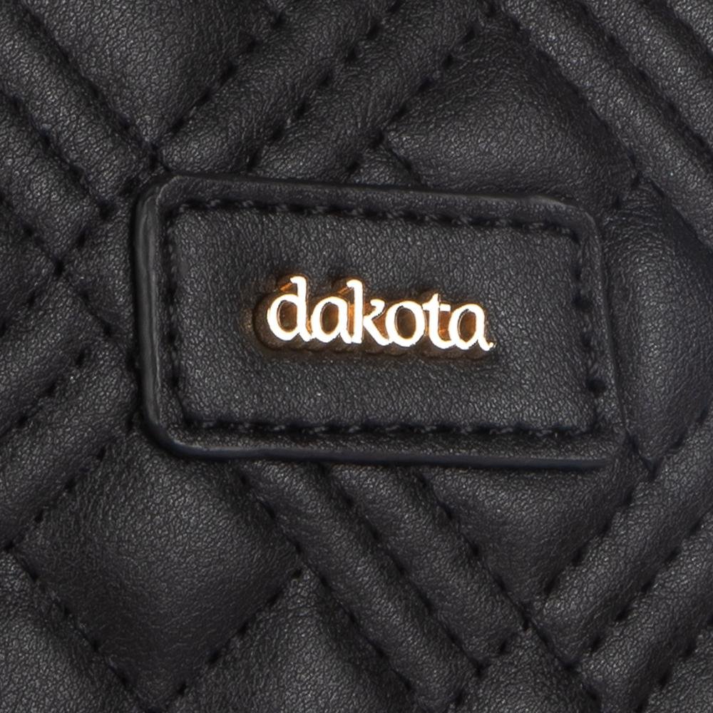 Bolsa Dakota Transversal DK167 Preto 4