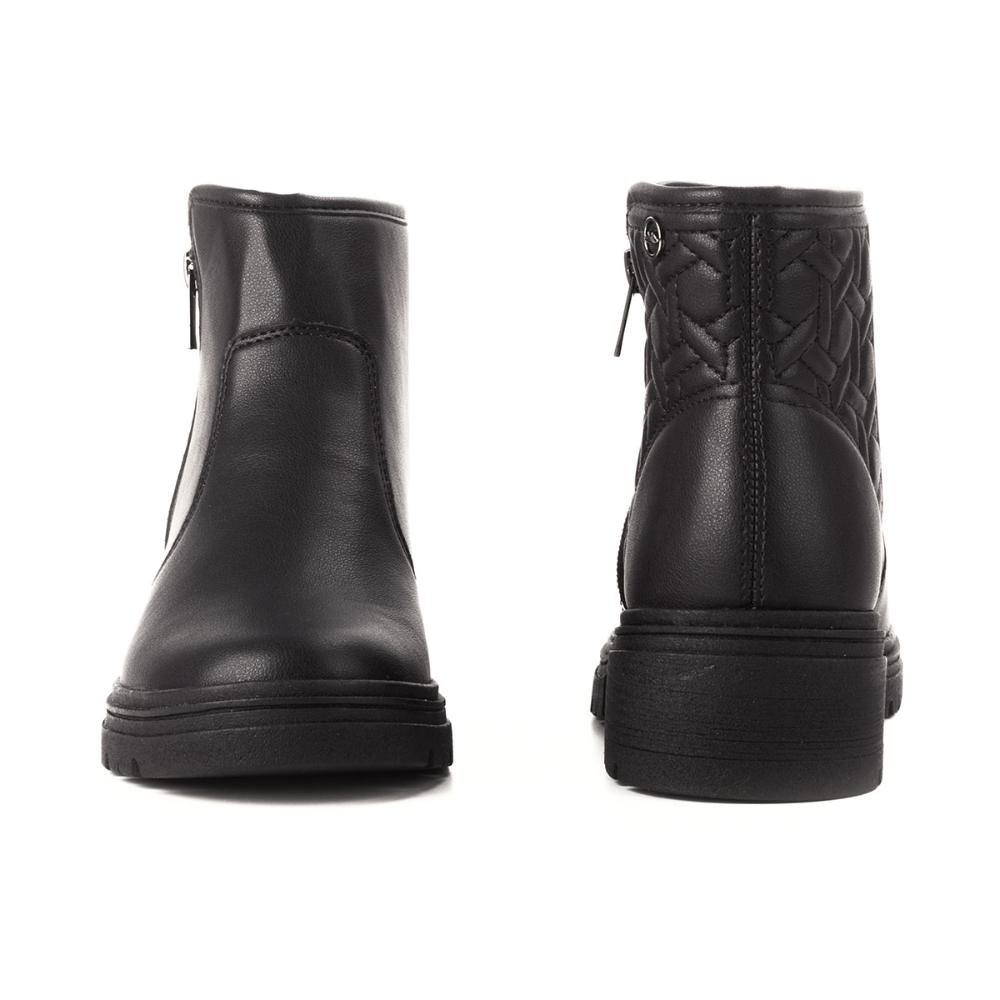 Bota Dakota de Cano Curto DA841 Preto 6