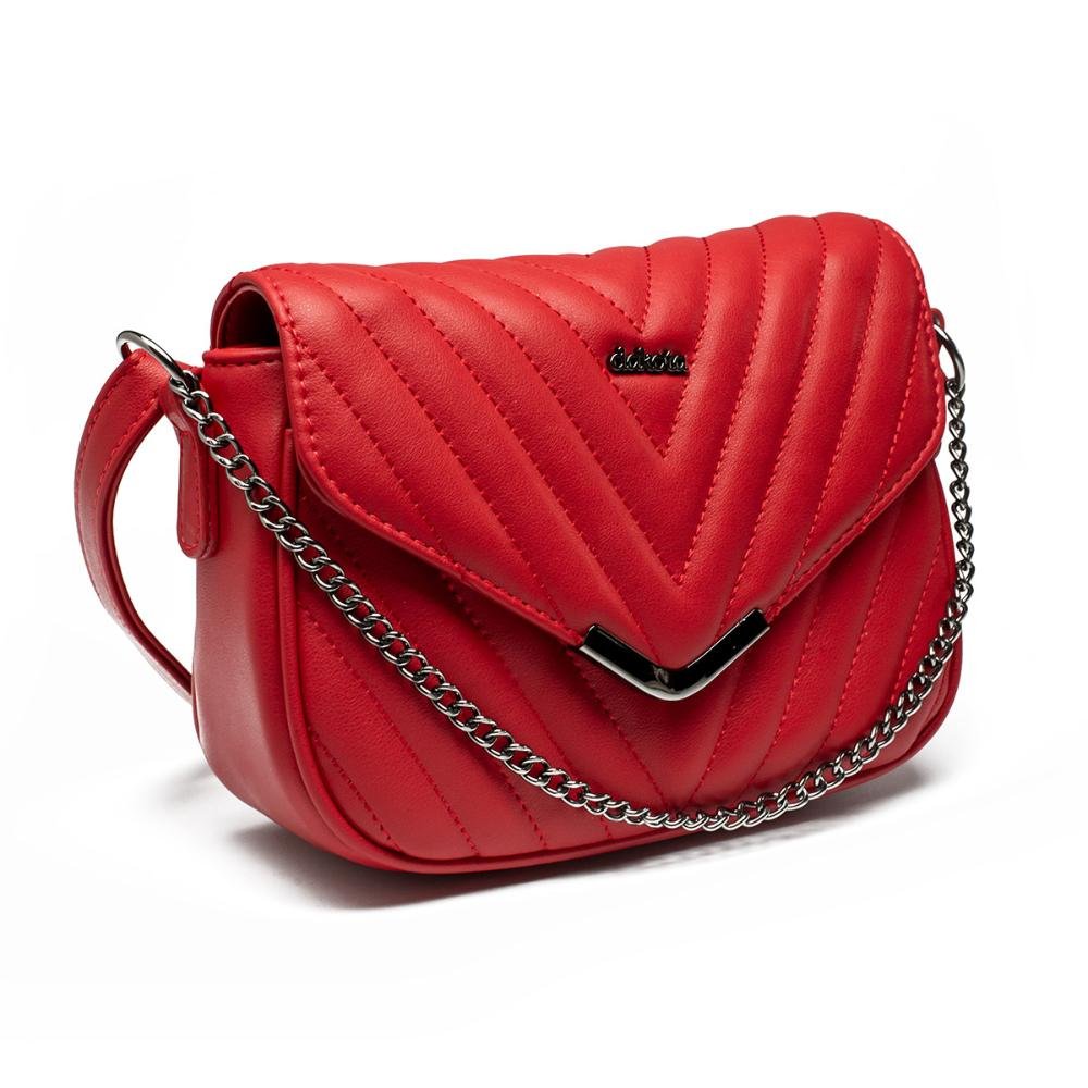 Bolsa Dakota Transversal DK166 Vermelho 2