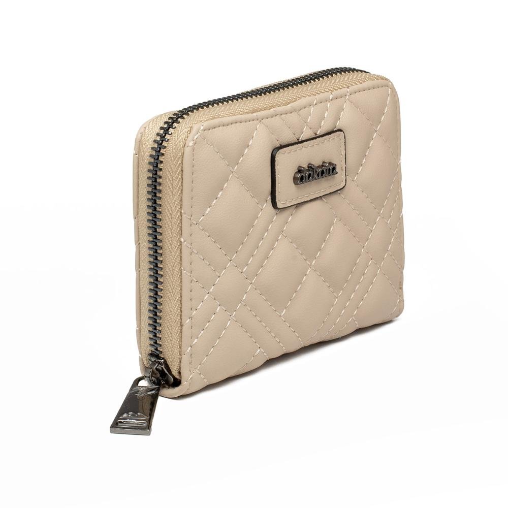 Carteira Dakota DK172 Bege Claro 2