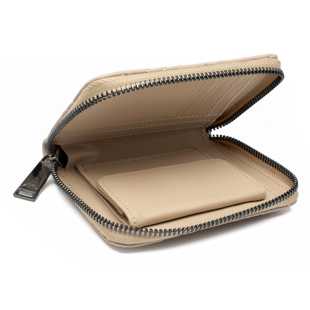 Carteira Dakota DK172 Bege Claro 5
