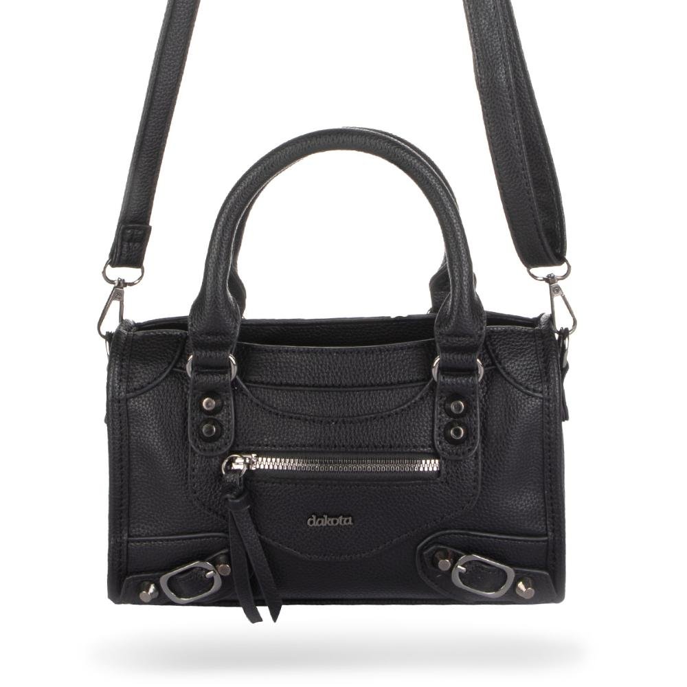 Bolsa Dakota Alça de Mão DK161 Preto 4