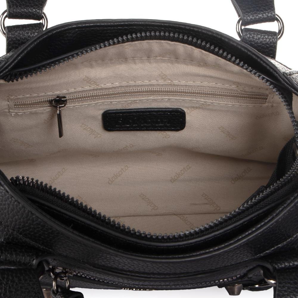 Bolsa Dakota Alça de Mão DK161 Preto 5