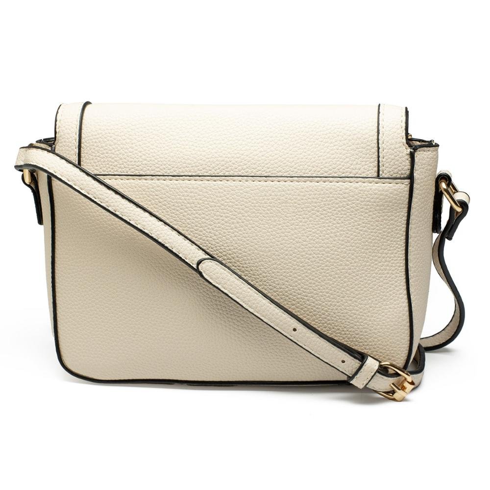 Bolsa Dakota Transversal DK169 Bege 3
