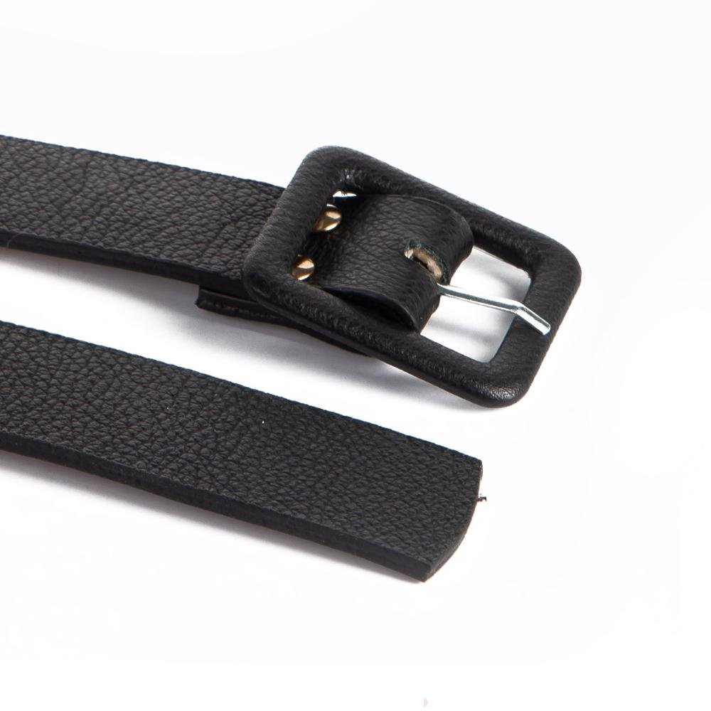 Cinto Dakota de Couro Feminino DK310 Preto 4