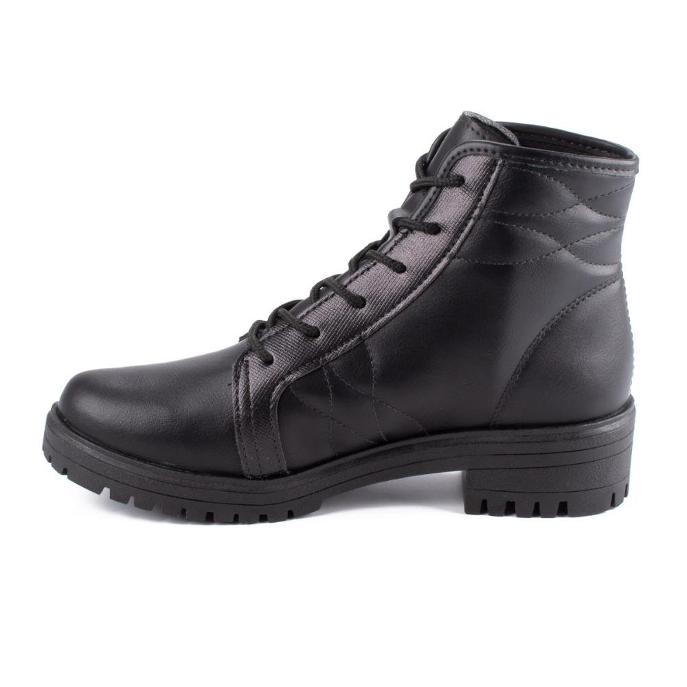 Bota Coturno Mississipi MC811 Preto 3