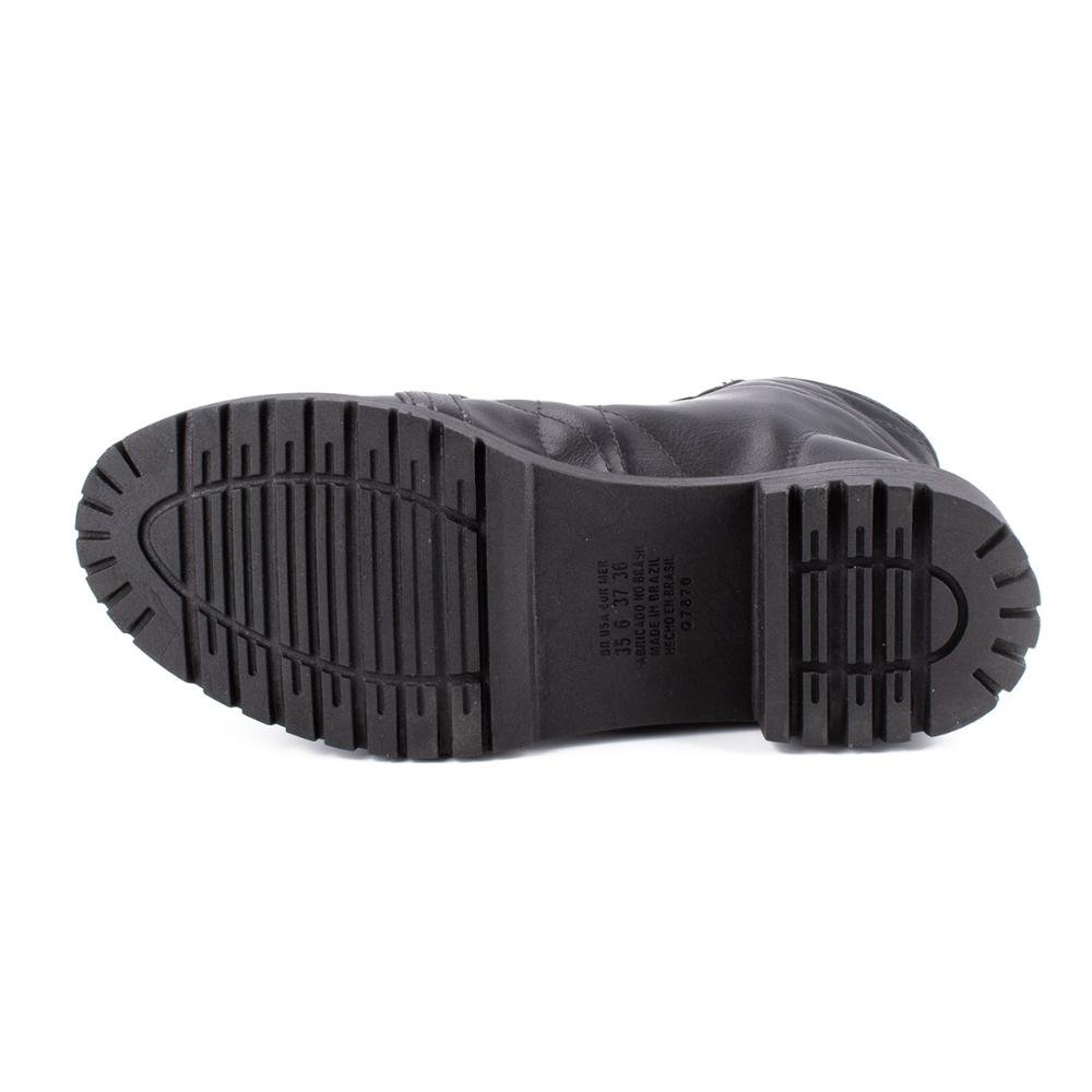 Bota Coturno Mississipi MC811 Preto 4