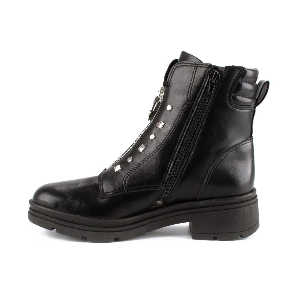 Bota Coturno Mississipi MC471 Preto 4