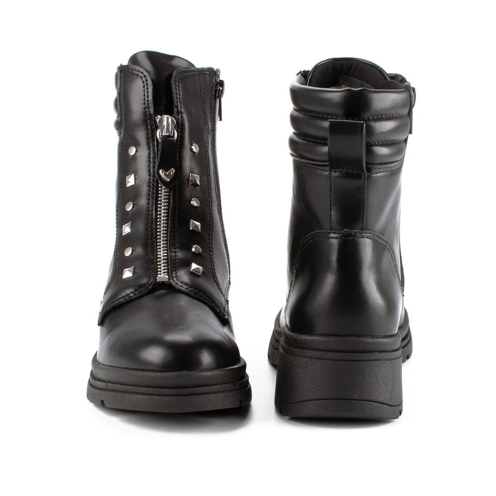 Bota Coturno Mississipi MC471 Preto 6