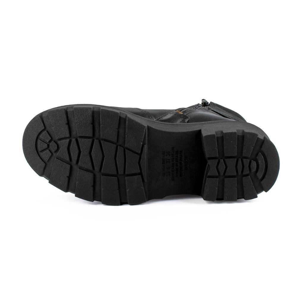 Bota Mississipi de Cano Curto MC821 Preto 5