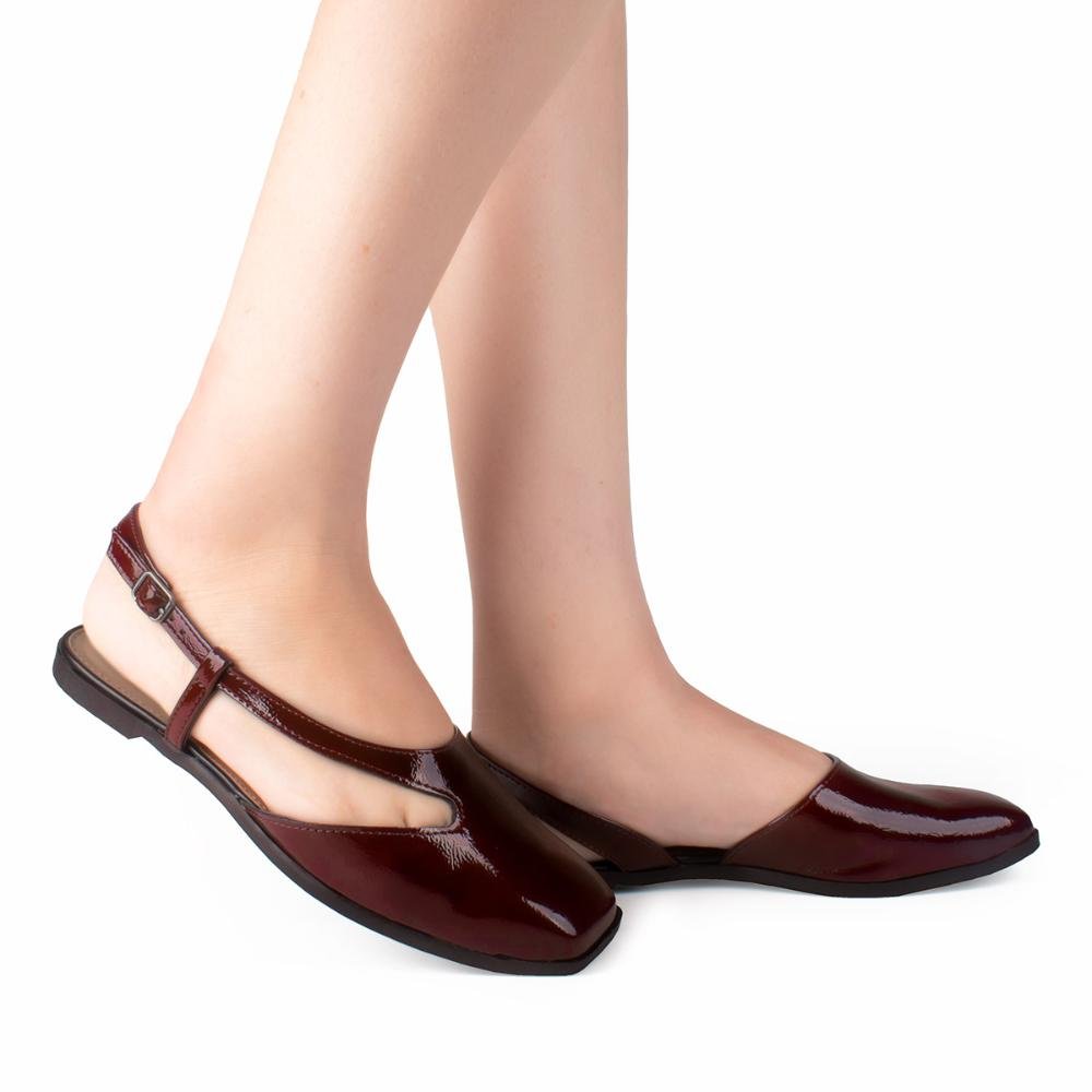 Sapatilha Dakota D0024 Vermelho 2