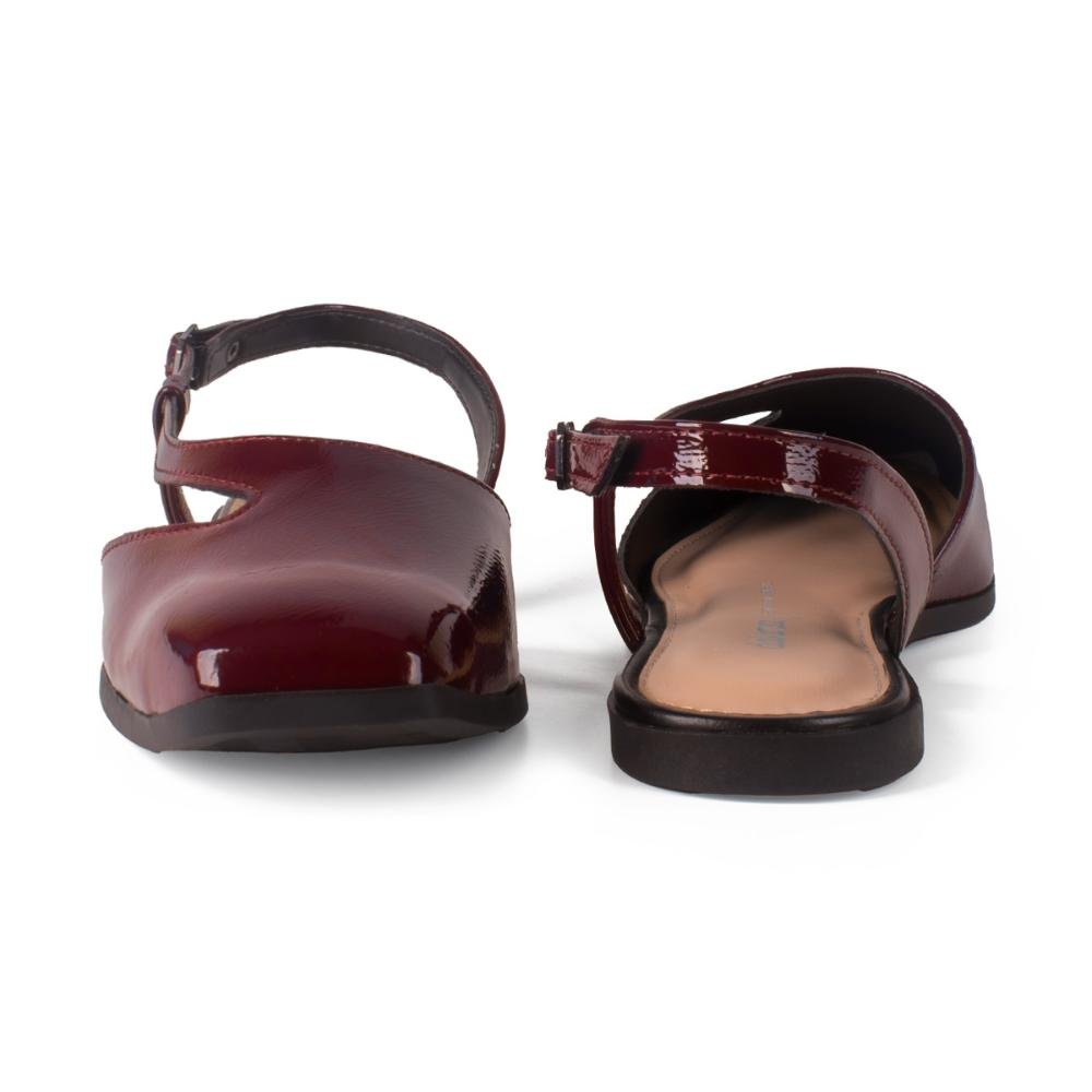 Sapatilha Dakota D0024 Vermelho 6