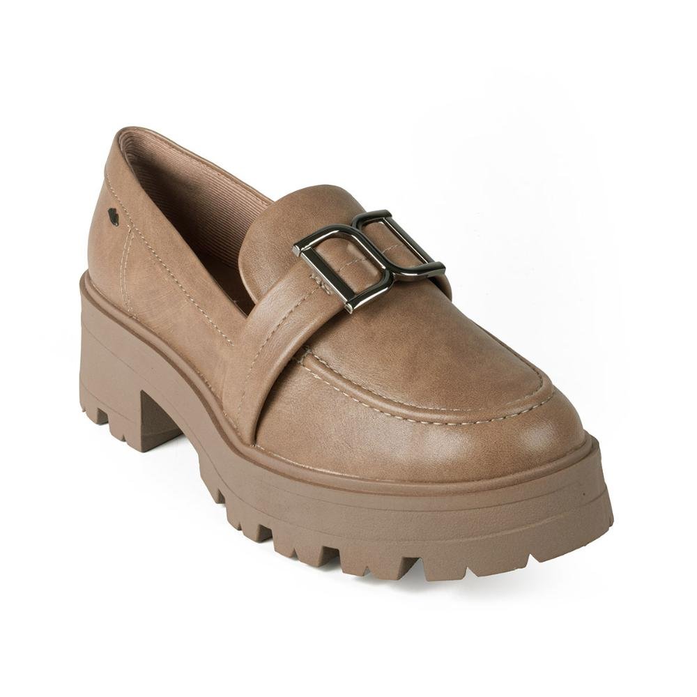 Loafer Sapatos Dakota Anos 90 Sapato Dakota Loafer Tratorado D0173