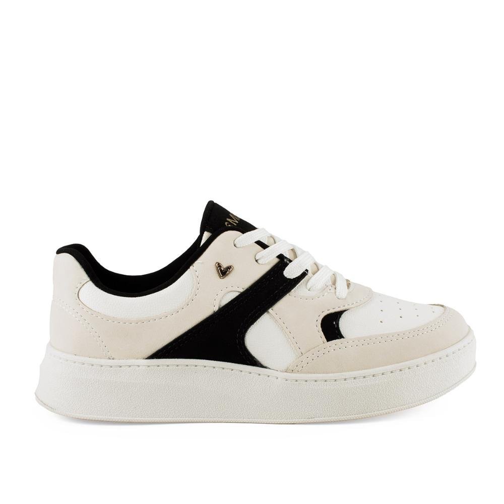 Tênis Mississipi Casual Flatform MC911 Preto 3