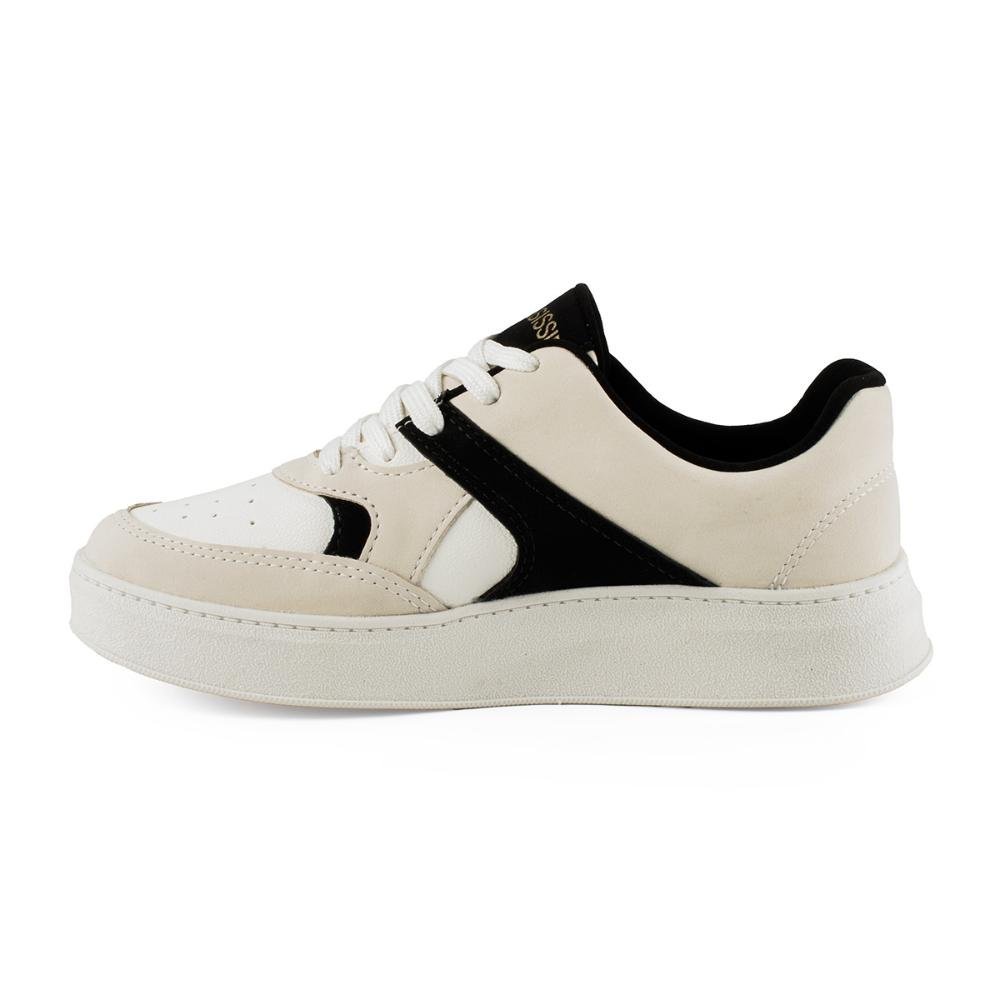 Tênis Mississipi Casual Flatform MC911 Preto 4