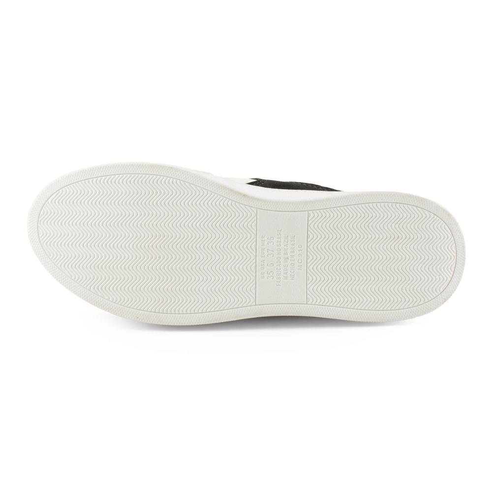 Tênis Mississipi Casual Flatform MC911 Preto 5