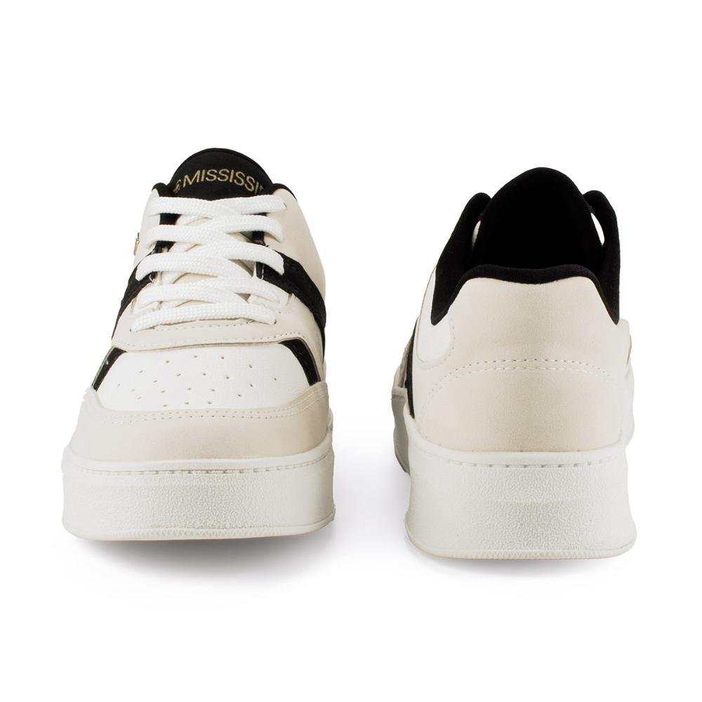 Tênis Mississipi Casual Flatform MC911 Preto 6