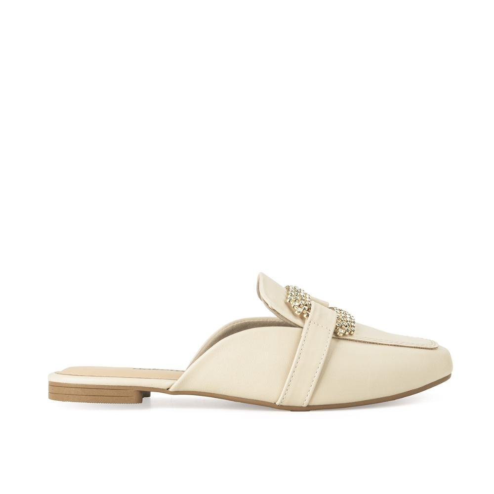 Mule Dakota D0231 Bege 3