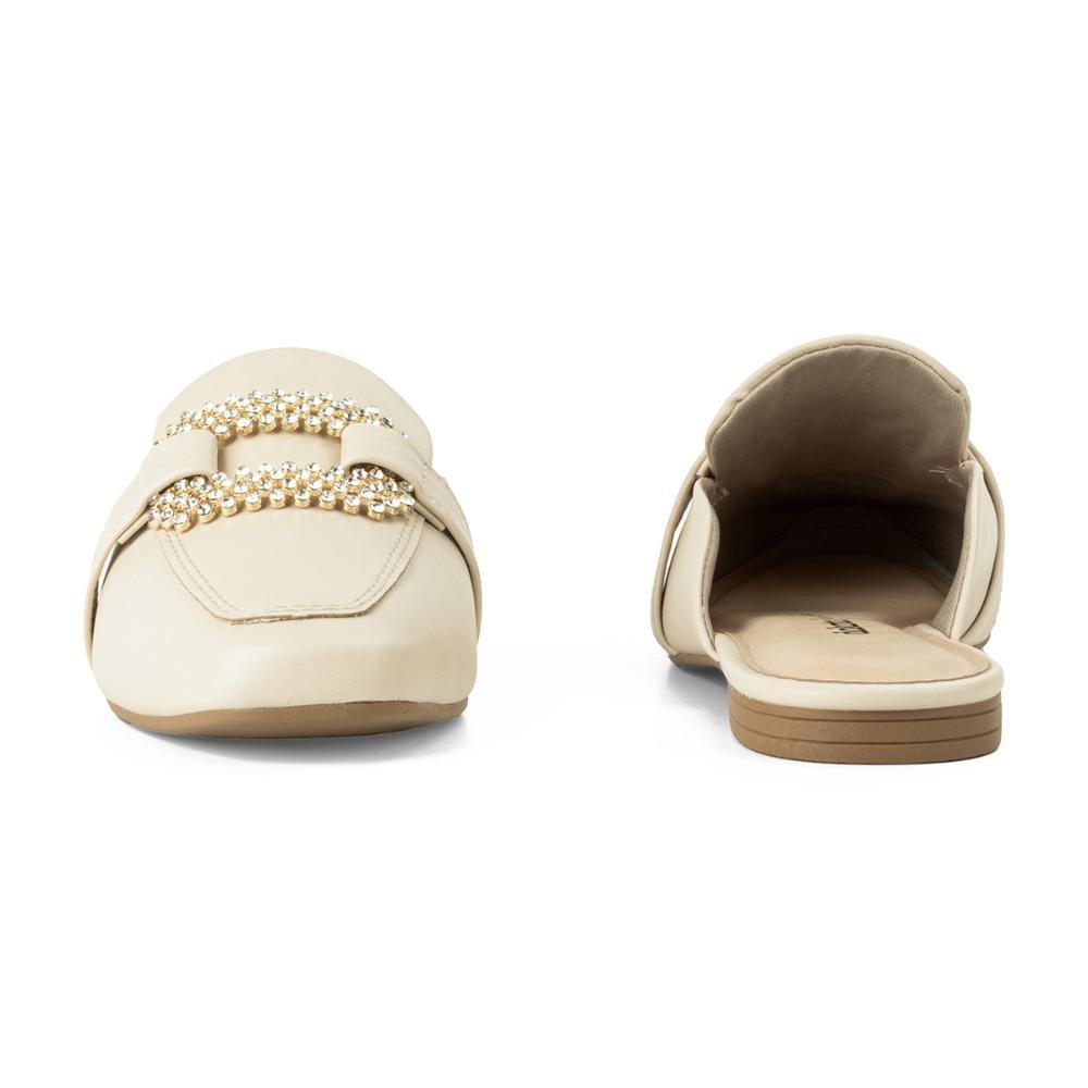 Mule Dakota D0231 Bege 6